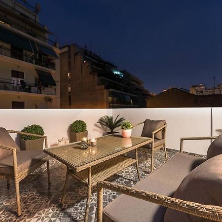Appartamento The Boutique Atene Esterno foto